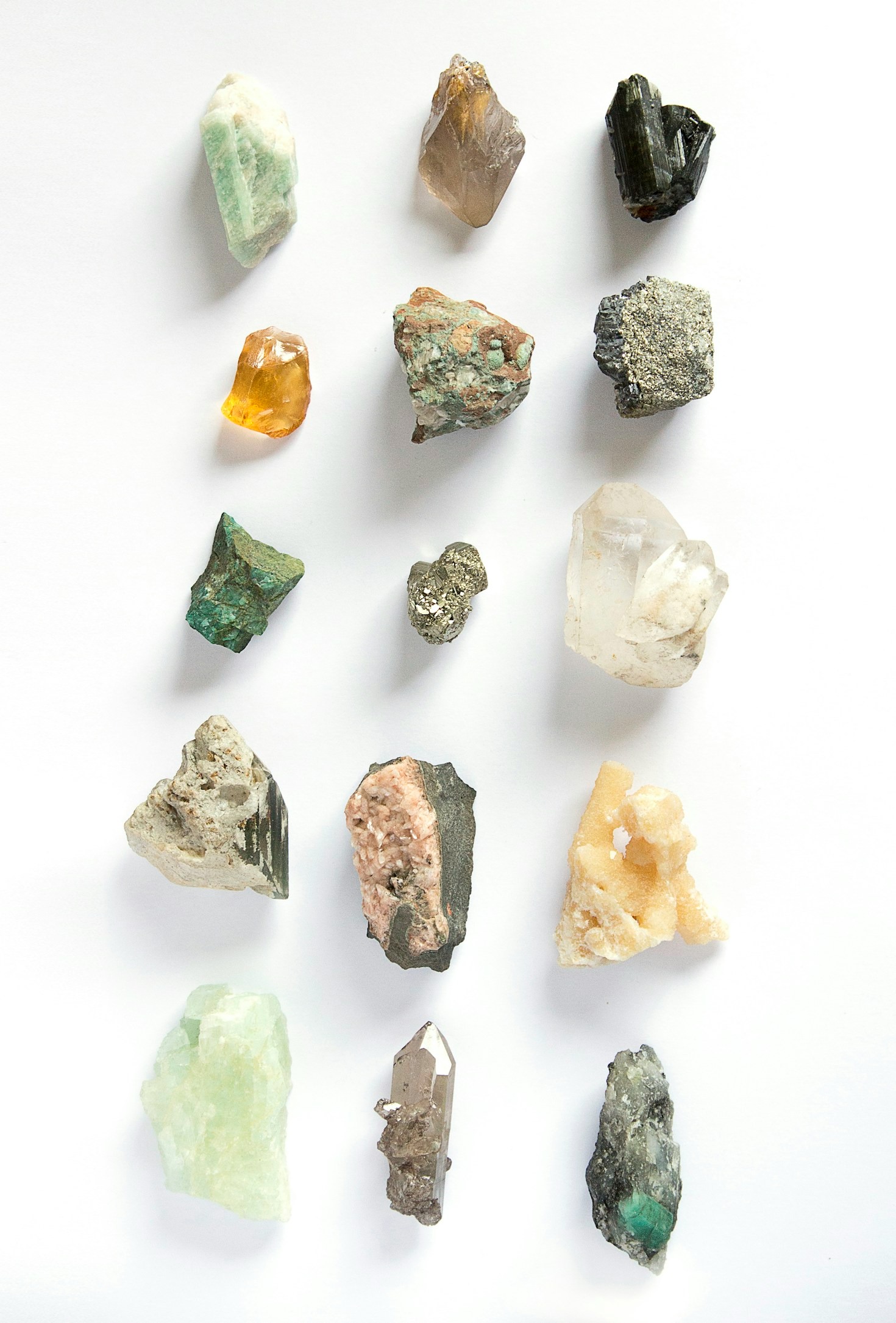 The Journey of Two Brothers in Mineral Collecting