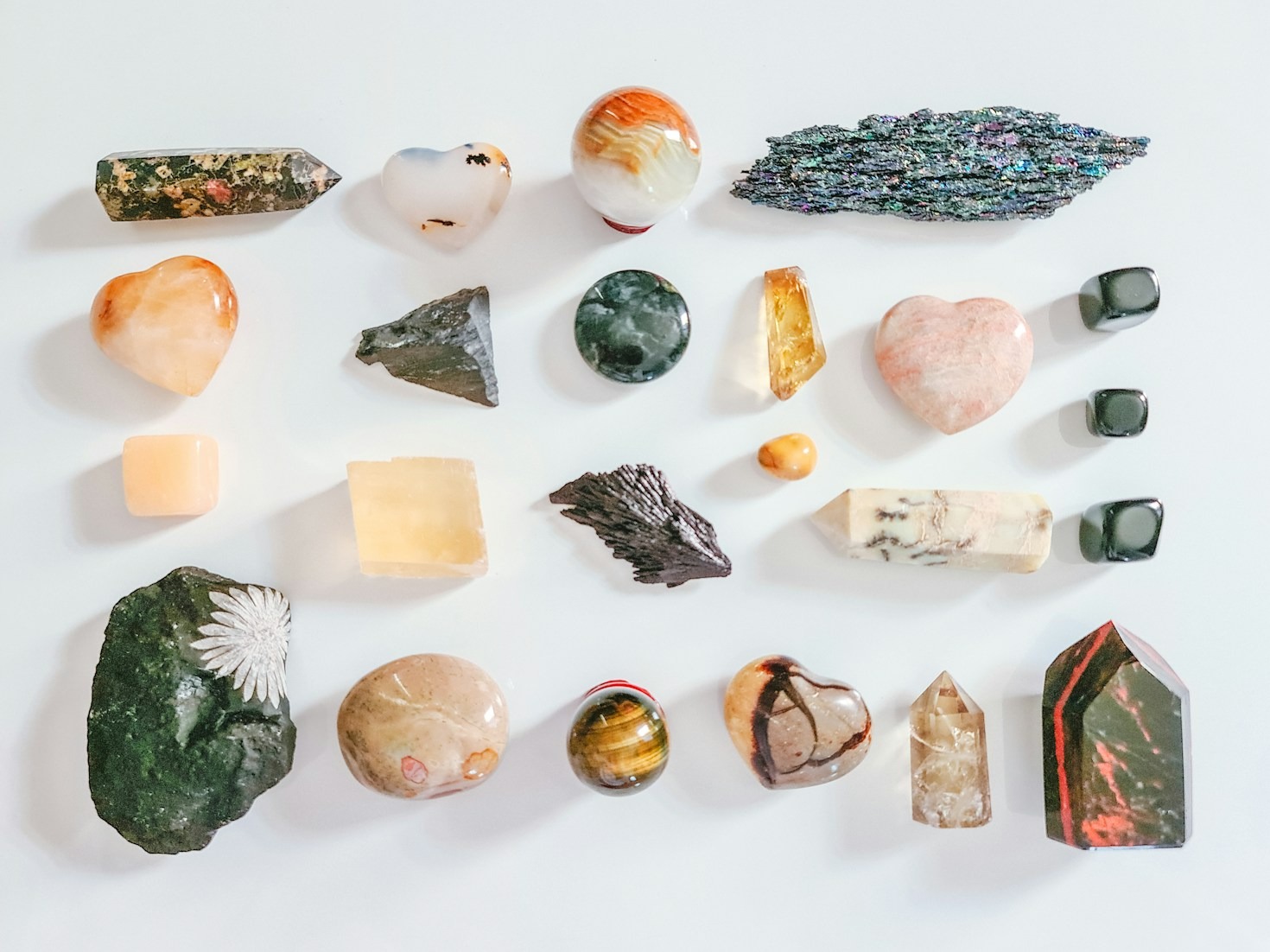 Craftsmanship Behind Our Mineral Collections